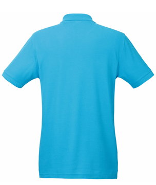 Образец передней части под печать на футболках поло недорого в Украине